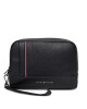Tommy Hilfiger Мъжка чантичка Th Central Pouch AM0AM13790 Черен - Mera.bg
