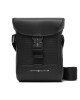 Tommy Hilfiger Мъжка чантичка Th Modern Flap Mini Reporter AM0AM13940 Черен - Mera.bg