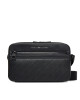 Tommy Hilfiger Мъжка чантичка Th Monogram Ew Reporter AM0AM13837 Черен - Mera.bg