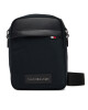 Tommy Hilfiger Мъжка чантичка Th Nylon Mini Reporter AM0AM13618 Черен - Mera.bg