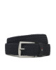 Tommy Hilfiger Мъжки колан Denton Elastic AM0AM10662 Тъмносин - Mera.bg