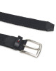 Tommy Hilfiger Мъжки колан Denton Elastic AM0AM10662 Тъмносин - Mera.bg