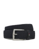 Tommy Hilfiger Мъжки колан Denton Elastic AM0AM10662 Тъмносин - Mera.bg