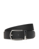 Tommy Hilfiger Мъжки колан Th Business Lux Rev AM0AM13762 Черен - Mera.bg