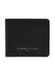 Tommy Hilfiger Мъжки портфейл AM0AM12988 Черен - Mera.bg