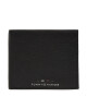 Tommy Hilfiger Мъжки портфейл Premium AM0AM12762 Черен - Mera.bg