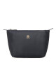 Tommy Hilfiger Несесер Poppy Washbag AW0AW14648 Тъмносин - Mera.bg