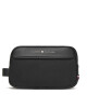 Tommy Hilfiger Несесер Th Foundation Washbag AM0AM13747 Черен - Mera.bg
