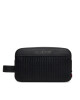 Tommy Hilfiger Несесер Th Woven Washbag AM0AM13838 Черен - Mera.bg