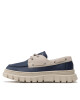 Tommy Hilfiger Обувки Lace-Up Shoe T3X4-32897-1592 M Blue/Beige X236 - Mera.bg