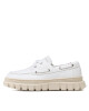 Tommy Hilfiger Обувки Lace-Up Shoe T3X4-32896-1355 M White 100 - Mera.bg
