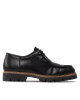 Tommy Hilfiger Обувки Fashion Lth Mocassin Lace Shoe FM0FM04148 Black BDS - Mera.bg