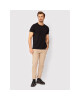 Tommy Hilfiger Обувки Fashion Lth Mocassin Lace Shoe FM0FM04148 Black BDS - Mera.bg