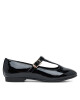 Tommy Hilfiger Обувки Ballerina T3A3-34000-0774 S Черен - Mera.bg