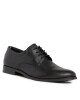 Tommy Hilfiger Обувки Casual Hilfiger Leather Shoe FM0FM05032 Черен - Mera.bg