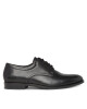 Tommy Hilfiger Обувки Casual Hilfiger Leather Shoe FM0FM05032 Черен - Mera.bg