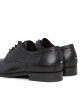 Tommy Hilfiger Обувки Casual Hilfiger Leather Shoe FM0FM05032 Черен - Mera.bg