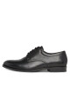 Tommy Hilfiger Обувки Casual Hilfiger Leather Shoe FM0FM05032 Черен - Mera.bg