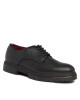 Tommy Hilfiger Обувки Comfort Cleated Termo Lth Shoe FM0FM04647 Черен - Mera.bg