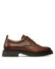 Tommy Hilfiger Обувки Comfort Lwt Lth Shoe FM0FM05172 Кафяв - Mera.bg