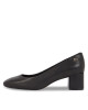 Tommy Hilfiger Обувки на ток Essential Midheel Blocky Pump FW0FW07619 Черен - Mera.bg