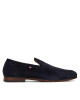 Tommy Hilfiger Обувки Hilfiger Flexible Suede Loafer FM0FM05496 Тъмносин - Mera.bg