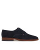 Tommy Hilfiger Обувки Hilfiger Thunit Suede Shoe FM0FM05377 Тъмносин - Mera.bg