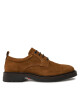 Tommy Hilfiger Обувки Light Hilfiger Lwt Suede Shoe FM0FM05088 Кафяв - Mera.bg