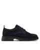Tommy Hilfiger Обувки Light Hilfiger Lwt Suede Shoe FM0FM05088 Тъмносин - Mera.bg
