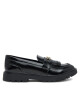Tommy Hilfiger Обувки Low Cut Shoe T3A4-34011-1453 D Черен - Mera.bg