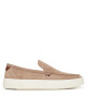 Tommy Hilfiger Обувки Modern Light Hybrid Suede Loafer FM0FM05354 Кафяв - Mera.bg