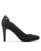 Tommy Hilfiger Обувки на ток Th Essentials High Heel Pump FW0FW06785 Black BDS - Mera.bg