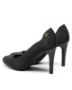 Tommy Hilfiger Обувки на ток Th Essentials High Heel Pump FW0FW06785 Black BDS - Mera.bg