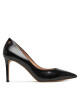 Tommy Hilfiger Обувки на ток Closed Pump FW0FW08969 Черен - Mera.bg