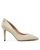 Tommy Hilfiger Обувки на ток Essential Pointed Pump FW0FW07533 Бежов - Mera.bg