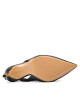 Tommy Hilfiger Обувки на ток Pointy Sling Back FW0FW07350 Black BDS - Mera.bg