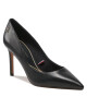 Tommy Hilfiger Обувки на ток Th Pointy Feminine Pump FW0FW07000 Черен - Mera.bg