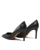 Tommy Hilfiger Обувки на ток Th Pointy Feminine Pump FW0FW07000 Черен - Mera.bg