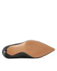 Tommy Hilfiger Обувки на ток Th Pointy Feminine Pump FW0FW07000 Черен - Mera.bg