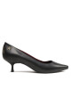 Tommy Hilfiger Обувки Pointy Kitten Heel Pump FW0FW07524 Black BDS - Mera.bg