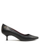 Tommy Hilfiger Обувки Pointy Kitten Heel Pump FW0FW07524 Black BDS - Mera.bg