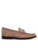 Tommy Hilfiger Обувки Soft Suede Horsebit Loafer FW0FW08649 Бежов - Mera.bg