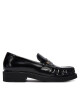 Tommy Hilfiger Обувки Square Toe Abrasivato FW0FW08825 Черен - Mera.bg