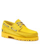 Tommy Hilfiger Обувки Th Boat Shoe Classic Nubuck FM0FM04447 Vivid Yellow ZGS - Mera.bg