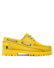 Tommy Hilfiger Обувки Th Boat Shoe Classic Nubuck FM0FM04447 Vivid Yellow ZGS - Mera.bg