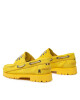 Tommy Hilfiger Обувки Th Boat Shoe Classic Nubuck FM0FM04447 Vivid Yellow ZGS - Mera.bg