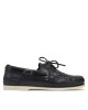 Tommy Hilfiger Обувки Th Boat Shoe Core Lth FM0FM05569 Тъмносин - Mera.bg