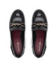 Tommy Hilfiger Обувки на ток Twist High Heel Loafer FW0FW06692 Черен - Mera.bg