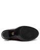 Tommy Hilfiger Обувки Twist High Heel Loafer FW0FW06692 Бордо - Mera.bg