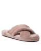 Tommy Hilfiger Пантофи Comfy Home Slippers With Straps FW0FW06587 Balanced Beige AE9 - Mera.bg